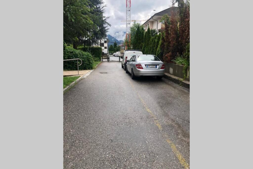 Brunico 19 Daire Dış mekan fotoğraf