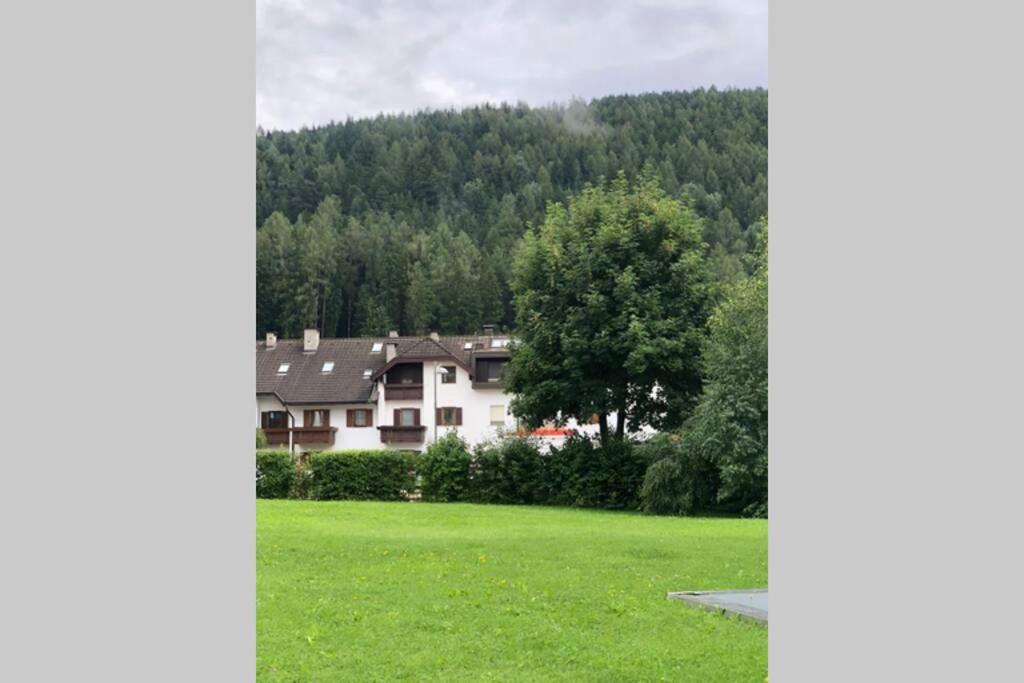 Brunico 19 Daire Dış mekan fotoğraf